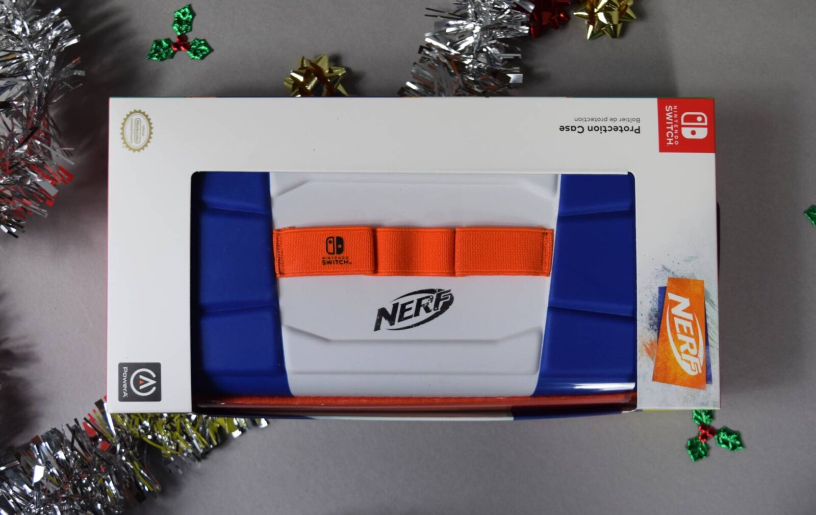 Nerf-protection-case
