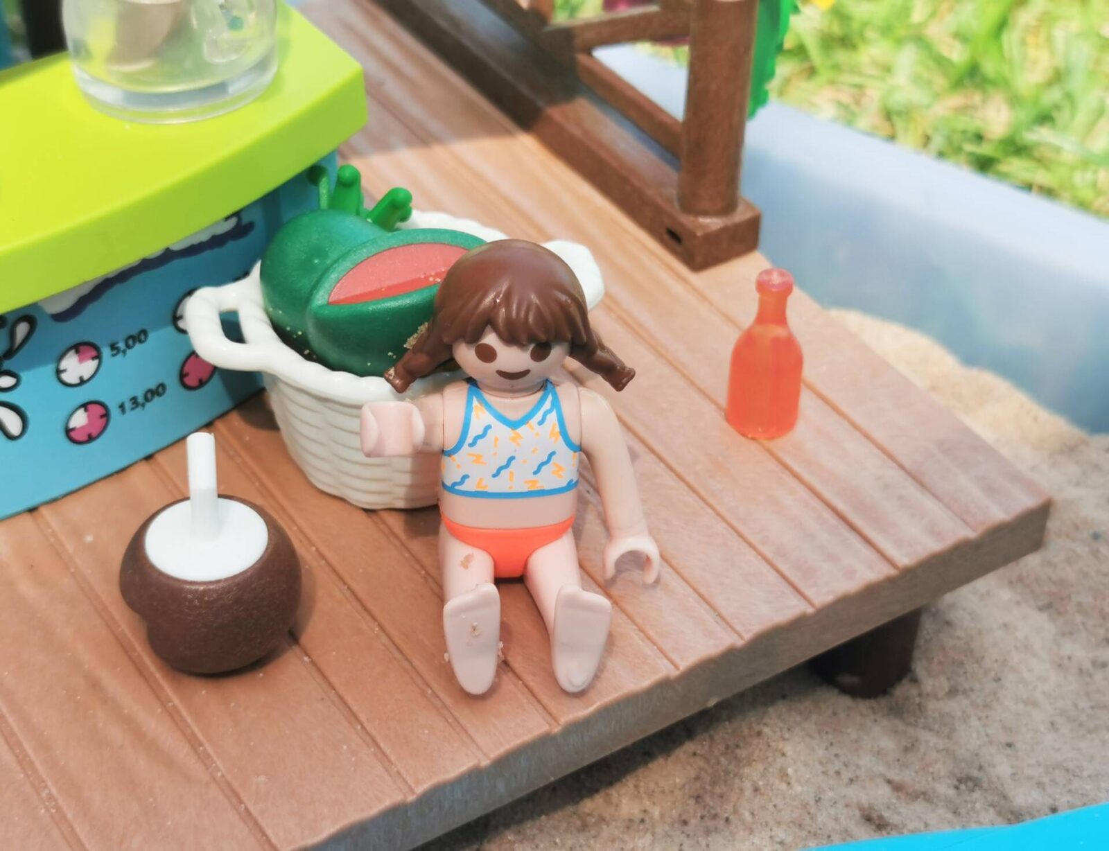 Playmobil-girl