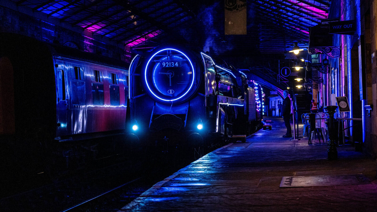 NYMR Light Spectacular 2023 Review