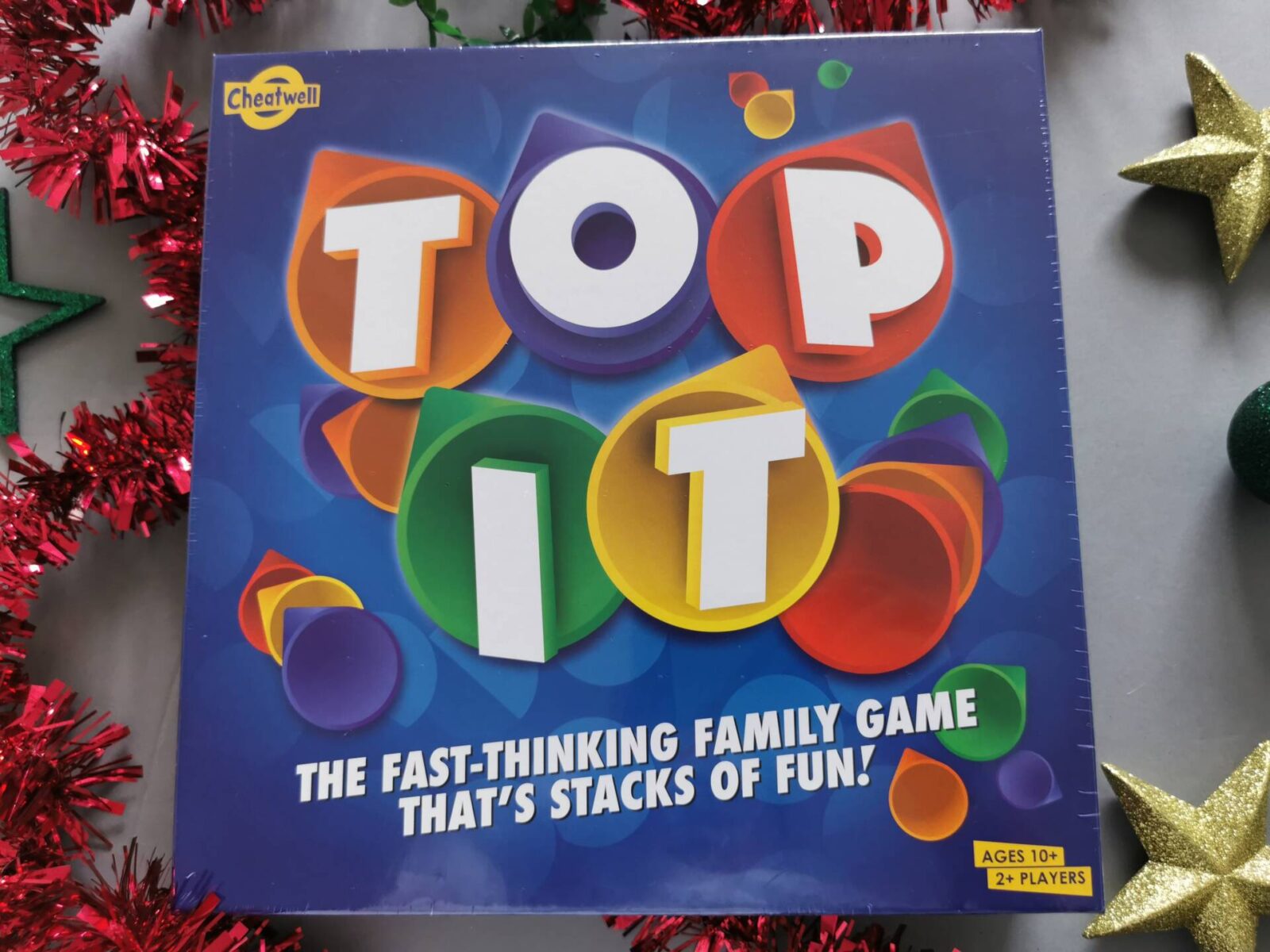 Top-It-Game