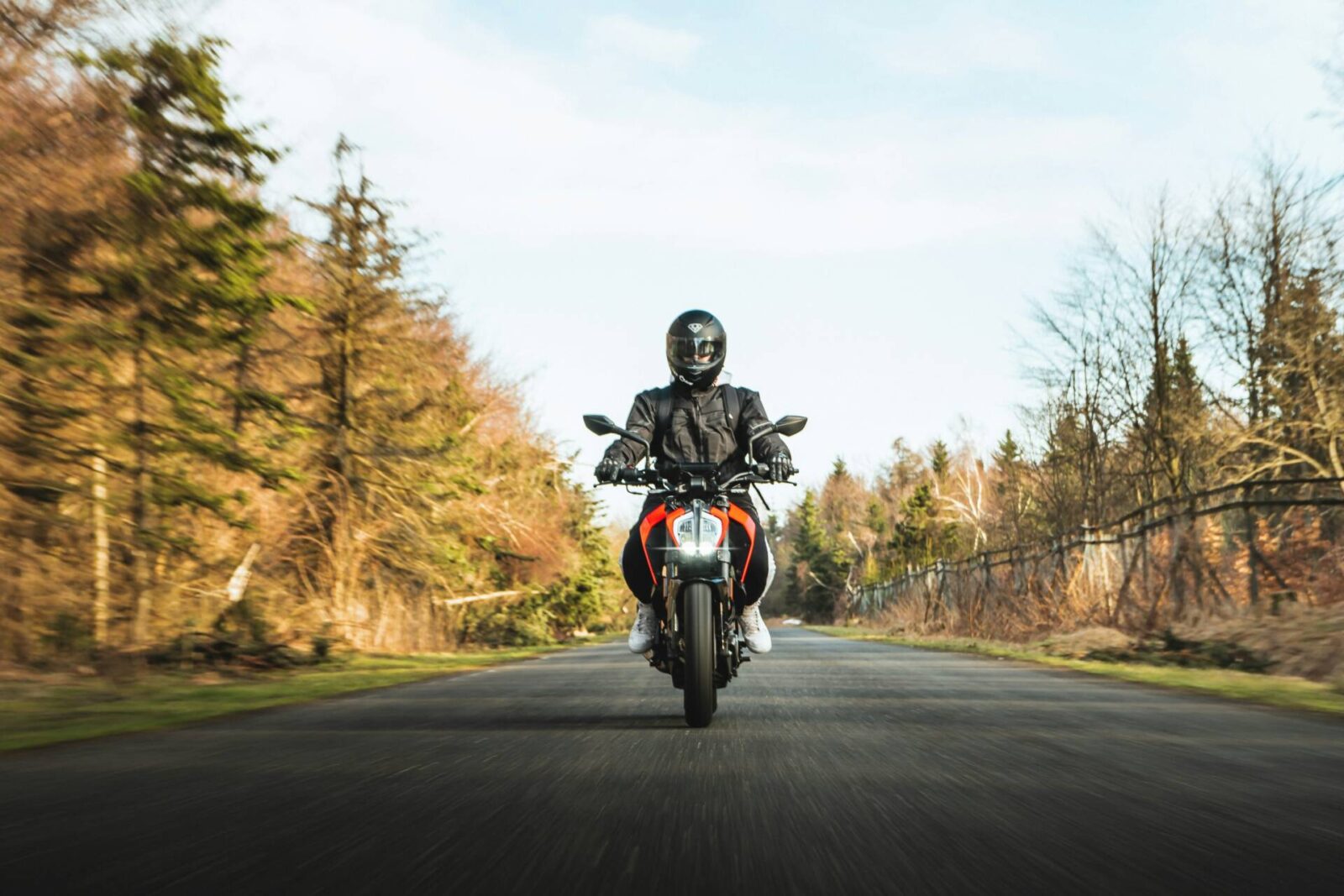 The Rebel Spirit of the Open Road: Why Motorcycle Culture Still Inspires